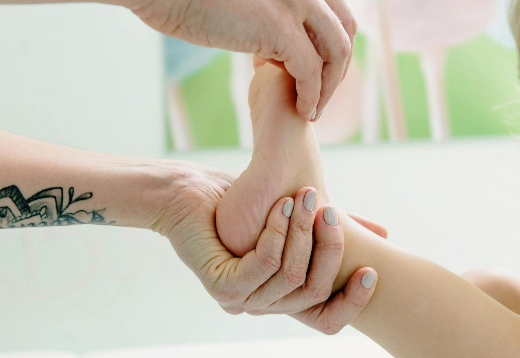 Read more about the article Gyerek Lúdtalp kezelés